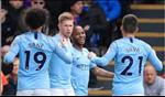 Video tổng hợp: Crystal Palace 1-3 Man City (Vòng 34 Premier League 2018/19)