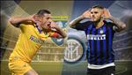 Nhận định Frosinone vs Inter Milan 1h30 ngày 15/4 (Serie A 2018/19)