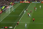 Trọng tài ra tay, M.U may mắn thắng West Ham