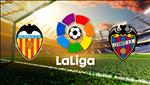 Nhận định Valencia vs Levante 1h45 ngày 15/4 (La Liga 2018/19)