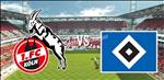 Nhận định Cologne vs Hamburg 1h30 ngày 16/4 (Hạng 2 Đức 2018/19)