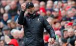 HLV Klopp choáng với sự trở lại thần tốc của bệnh binh Liverpool