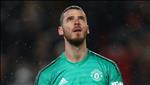 Mâu thuẫn giữa De Gea và MU vẫn chưa được giải quyết
