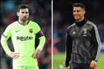 Champions League đêm nay: Hãy chú ý Ronaldo, đừng mong gì ở Messi!