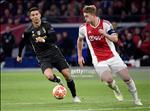 Xem trực tiếp Juventus vs Ajax tứ kết lượt về cúp C1 đêm nay ở kênh nào ?