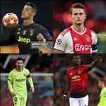 Lịch thi đấu kênh phát sóng trực tiếp tứ kết C1/Champions League đêm nay 17/4