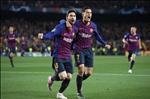 Barca vào bán kết Champions League: Chuyện chú chim 6 năm không bay…
