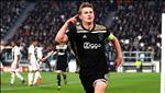 De Jong mời gọi De Ligt tới Barca