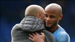 Kompany: "Pep Guardiola đã biến Man City thành một cỗ máy"