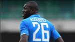 Trung vệ Koulibaly báo tin vui cho MU và Man City