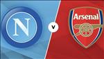 Napoli 0-1 (0-3) Arsenal: Thắng nhẹ, "Pháo thủ" hùng dũng vào bán kết Europa League