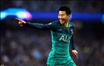 Ngồi ngoài lượt đi bán kết C1 trước Ajax, Son Heung-Min phản ứng thế nào?