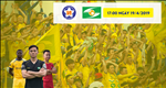 Nhận định Đà Nẵng vs SLNA 17h00 ngày 19/4 (V-League 2019)