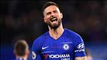 Dọa rời Chelsea, Giroud vẫn bị trói chân thêm 1 năm