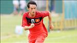 Nhà vô địch AFF Cup 2008 bất ngờ tái xuất sân cỏ