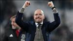 CHÍNH THỨC: Ajax giữ chân thành công HLV Erik Ten Hag