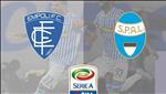 Nhận định Empoli vs SPAL 20h00 ngày 20/4 (Serie A 2018/19)