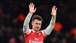 Huyền thoại Arsenal buồn vui lẫn lộn cho Ramsey