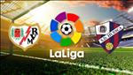 Nhận định Vallecano vs Huesca 23h30 ngày 20/4 (La Liga 2018/19)