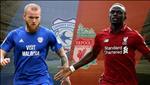 Kết quả Cardiff vs Liverpool trận đấu vòng 35 Premier League 2018/19