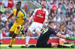 Arsenal thua sốc Crystal Palace: Khi ‘bom tấn’ trở thành thảm họa…