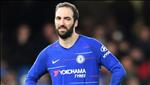 Chưa rời Chelsea, Higuain đã có bến đỗ mới?