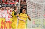 Freiburg 0-4 Dortmund: Kiên trì bám đuổi