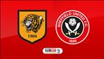 Nhận định Hull vs Sheffield Utd 21h00 ngày 22/4 (Hạng nhất Anh 2018/19)