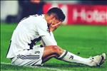 Juventus bị loại: Khi Lão Bà quá phụ thuộc vào Ronaldo