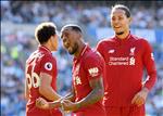 Liverpool lập kỷ lục về điểm số ở Premier League