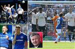 M.U thua trắng 4 bàn trước Everton: Màn bị sỉ nhục đáng quên