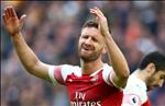 Arsenal chốt hai cái tên thay thế Mustafi ở mùa giải mới