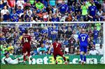 Những thống kê ấn tượng sau trận đấu Cardiff 0-2 Liverpool