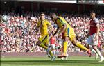 Những thống kê đáng nhớ sau trận đấu Arsenal 2-3 Crystal Palace