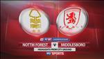 Nhận định Nottingham vs Middlesbrough 21h00 ngày 22/4 (Hạng nhất Anh 2018/19)