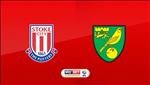 Nhận định Stoke vs Norwich 21h00 ngày 22/4 (Hạng Nhất Anh 2018/19)