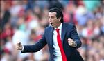 Thua Palace, Emery vẫn tự tin về khả năng Arsenal lọt top 4