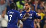 Hazard lạc quan tếu dù Chelsea chẳng khá hơn đối thủ