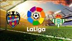 Nhận định Levante vs Betis 2h30 ngày 25/4 (La Liga 2018/19)