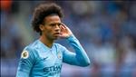 Bayern hy vọng Sane có thể khoả lấp khoảng trống của Robbery