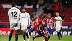Atletico Madrid 3-2 Valencia: Ngăn Barca đăng quang sớm