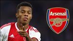 David Neres "tỏ tình" với Arsenal và Liverpool