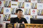 Đánh rơi chiến thắng vào phút chót, HLV Hàn Quốc thừa nhận sự khắc nghiệt của V-League
