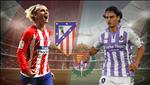 Nhận định Atletico Madrid vs Valladolid 21h15 ngày 27/4 (La Liga 2018/19)