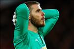 David De Gea: Sức chịu đựng, nước mắt và con tim