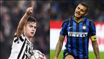 Juventus không muốn trao đổi "bom tấn" với Inter Milan