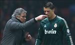 "Mourinho từng đòi giết Ronaldo ngay cả khi cậu ấy lập hat-trick"