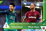 Tottenham 0-1 West Ham: Thua sốc, Spurs khiến cuộc đua Top 4 trở nên căng thẳng