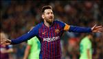 ‘Barca nên tận hưởng từng giây phút có Messi!’