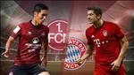 Nhận định Nurnberg vs Bayern Munich 23h00 ngày 28/4 (Bundesliga 2018/19)